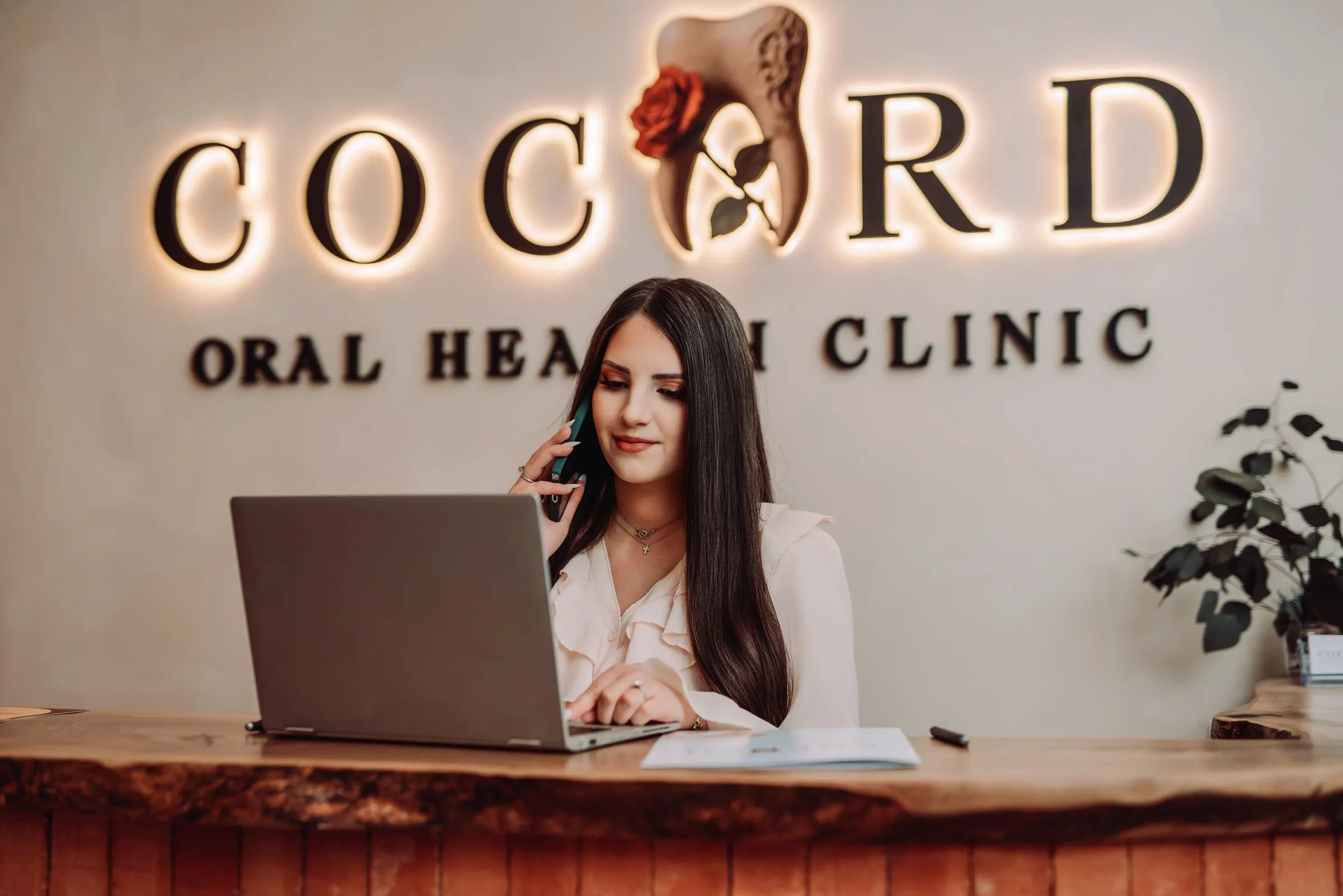 Recepția clinicii Cocard din Timișoara